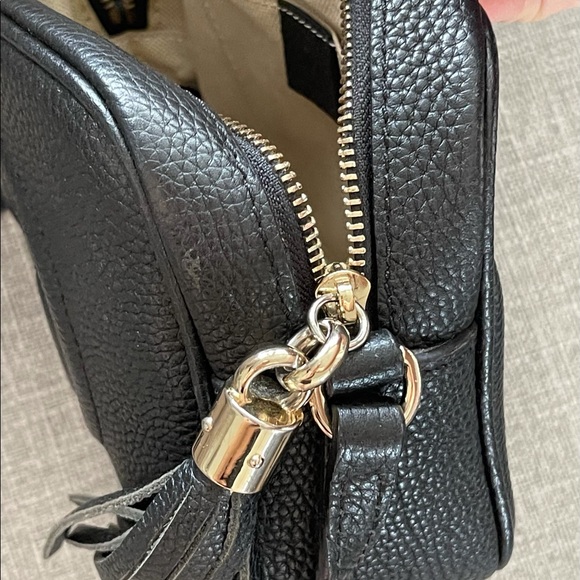 SOLD -- Gucci Soho disco bag - Picture 9 of 10